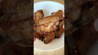 Make air fryer chicken with me 🍗 airfryerchickenwings airfrychicken ourplace wonderoven [upl. by Aivlys]