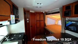 2011 Coachmen Freedom Express 19 SQX [upl. by Leisha760]