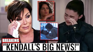 Kendall Jenner SHOCKS the Kardashians With an Explosive Announcement [upl. by Chesnut]