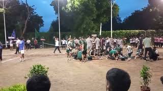 LNIPE TUG OF WAR FINAL INTRAMURAL 2024 lnipe sports tugofwar lncpe gym physicaleducation [upl. by Neelat]