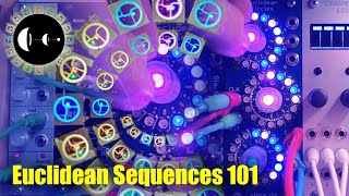 Euclidean Sequences 101 [upl. by Wallis396]