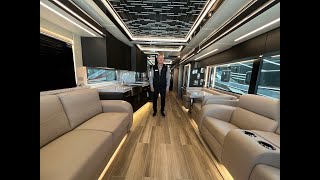 Luxurious 2023 Newmar King Aire 4321 17N221273 [upl. by Lillis547]