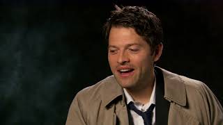 SPN Hunter Guide S6  Caged Heat  Misha Collins [upl. by Aivart]