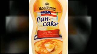 Mondamin Pancake Teig Mix [upl. by Ahtabat606]