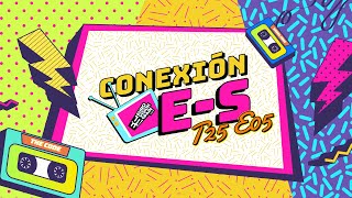 Conexión ES T25 E05  Primer ensayo Chloe  Ensayos JESC24  Canciones 🇦🇲 🇪🇪 🇬🇪 🇨🇾 Junior [upl. by Edan]