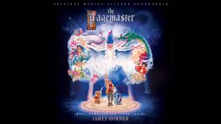 08  Dr Jekyll And Mr Hyde  James Horner  The Pagemaster [upl. by Lilac]