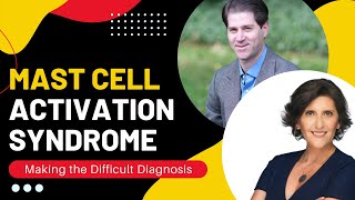 Mast Cell Activation Syndrome  Making the Difficult Diagnosis with Dr Tania Dempsey [upl. by Lezlie]