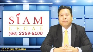 Thailand Legal Services [upl. by Malvin]