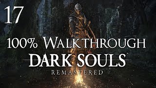 Dark Souls Remastered  Walkthrough Part 17 The Catacombs [upl. by Alasdair]