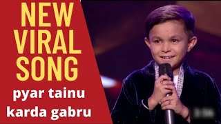 Pyar tainu karda gabru Mundari banai phire cover by Sultan viral danceViral song [upl. by Zicarelli755]