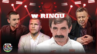 W RINGU 23  TRENER RAUBO O KONDYCJI POLSKIEGO BOKSU CZY WALKA SZPILKA VS WŁODARCZYK MA SENS [upl. by Zarla]