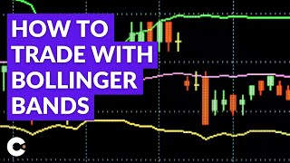 Bollinger Bands Trading Strategy  How to Use Bollinger Bands Tutorial [upl. by Nahsad507]