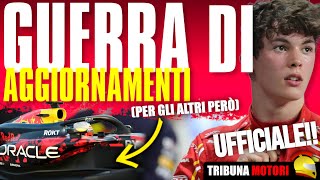 💣GUERRA DI AGGIORNAMENTI A SILVERSTONE per gli altri [upl. by Yendroc]