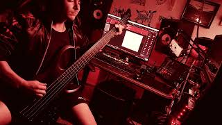 TRACHEOTOMY  PHOSGENE BLOOD STREAM BASS PLAYTHROUGH [upl. by Gordy]