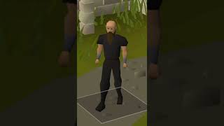 This is the Coolest Animation in the Game osrs gaming runescape [upl. by Schrader733]