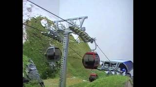 Jägerndorfers fully functional HO amp G Gauge Ski Lifts [upl. by Aniretak]