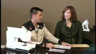 Learn Designer Seam  Hem Finishes with Sandra Betzina  DVD Preview [upl. by Leak]