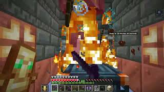 Vollkommen lost in der Trial Chamber 20  Lets Play Minecraft  Survival  Folge 140 [upl. by Arted]