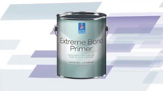 Extreme Bond™ Primer  SherwinWilliams [upl. by Petrie554]