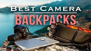 9 Best Camera BackPacks For Travel amp Vlogging  Gear Review amp Tips [upl. by Hanikahs]