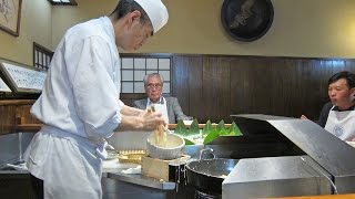 Tenichi Ginza Honten  Tokyos Best Tempura [upl. by Rexanne]