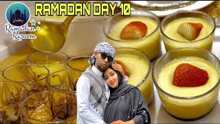 SIDAA IGU DACEYSEYN MAHAD SANIDIIN RAMADAN ROUTINE DAY 10 [upl. by Nnylasor696]