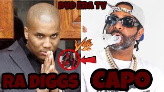 Ra Diggs “ THE MOST FEARED BL00D IN NYC” Beef With Jim Jones…EXPLAINED [upl. by Bonucci907]