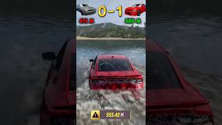 Morden Dodge Challenger VS Morden Dodge Charger  Forza Horizon 5 [upl. by Artinad]