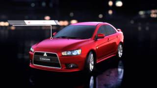 Mitsubishi Lancer 2013 ES LX amp VRX specifications  Australia [upl. by Eleonora]