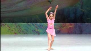 Tessa Miracle  I Hope You Dance  2013 Petite Miss Starquest Youngstown OH  entire solo [upl. by Ettenuj]