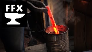 How to Harden Mild Steel Impossible [upl. by Em]