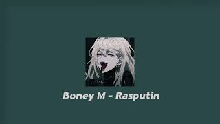 Boney M  Rasputin Slowed  Reverb [upl. by Adest901]