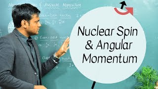 Nuclear Spin and Angular Momentum [upl. by Agathe]