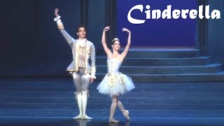 Cinderella  Full Length Ballet by Instituto Nacional De Las Bellas Artes [upl. by Derek847]