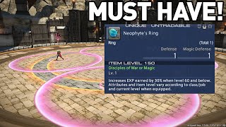 FFXIV  NEW Hall of the Novice Trials amp Reward [upl. by Jeffery]