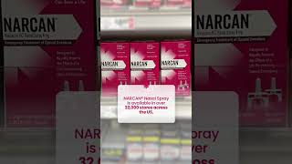 Buy NARCAN® Nasal Spray [upl. by Nadirehs133]