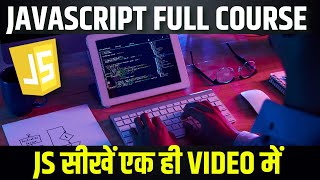 JavaScript Full Course 🔥  JavaScript Projects  Learn JavaScript Tutorial for Beginners [upl. by Atalanti]