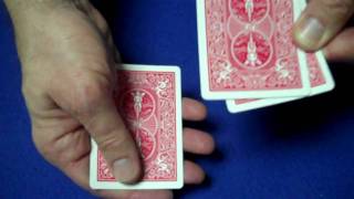 Red To Green  Card Tricks Revealed [upl. by Nolur]