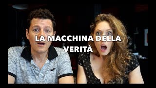 LA MACCHINA DELLA VERITA NELLA COPPIA [upl. by Miguelita]