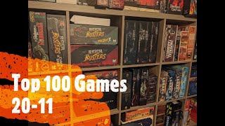 Top 100 Games of all time 2024 Edition  20 through 11 [upl. by Helaina]