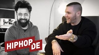 Flers Jahresrückblick 2016 Banger Musik 187 Kollegah Manuellsen Shindy uvm Interview waslos [upl. by Eceinart839]