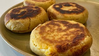 Receta de arepas boyacenses  Dresvi [upl. by Nace]