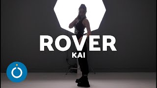 KAI  ROVER Choreography Tutorial 🚗💨 Easy Tutorial for Beginners [upl. by Hendrik]