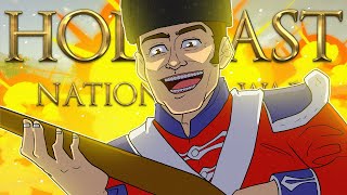 This Game Is STILL HILARIOUS  Holdfast Nations at War Funny Moments [upl. by Huda]