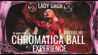 Lady Gaga  quotChromatica Ball Experiencequot DVD Full HD [upl. by Merrick]