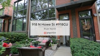 918 N Howe Street 918GU Chicago IL 60610 [upl. by Aikin]