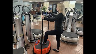 Power Plate for Beginners Tips for a better workout [upl. by Ayardna690]