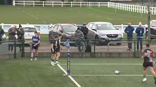 Academy Highlights Harlequins U18 v Bath U18 [upl. by Neliac]