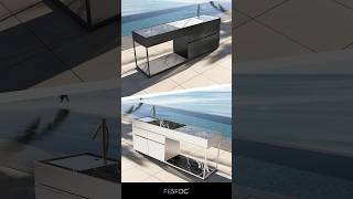 AMAZING Outdoor Kitchen Ideas 🔥outdoorkitchens outdoorkitchendesign bbq [upl. by Zorah]