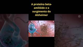 Alzheimer biologia aulagratuita ciencianobrasil [upl. by Jozef833]